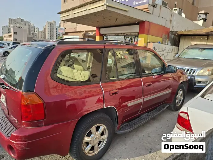GMC Envoy 2002 photo 4