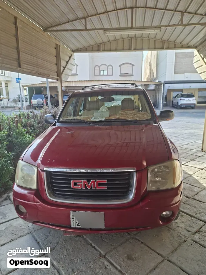 GMC Envoy 2002 photo 2