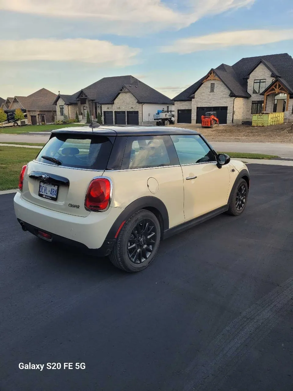 Mini Cooper 2018 photo 4
