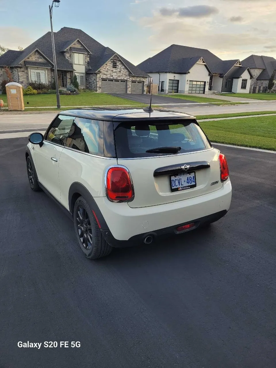 Mini Cooper 2018 photo 3