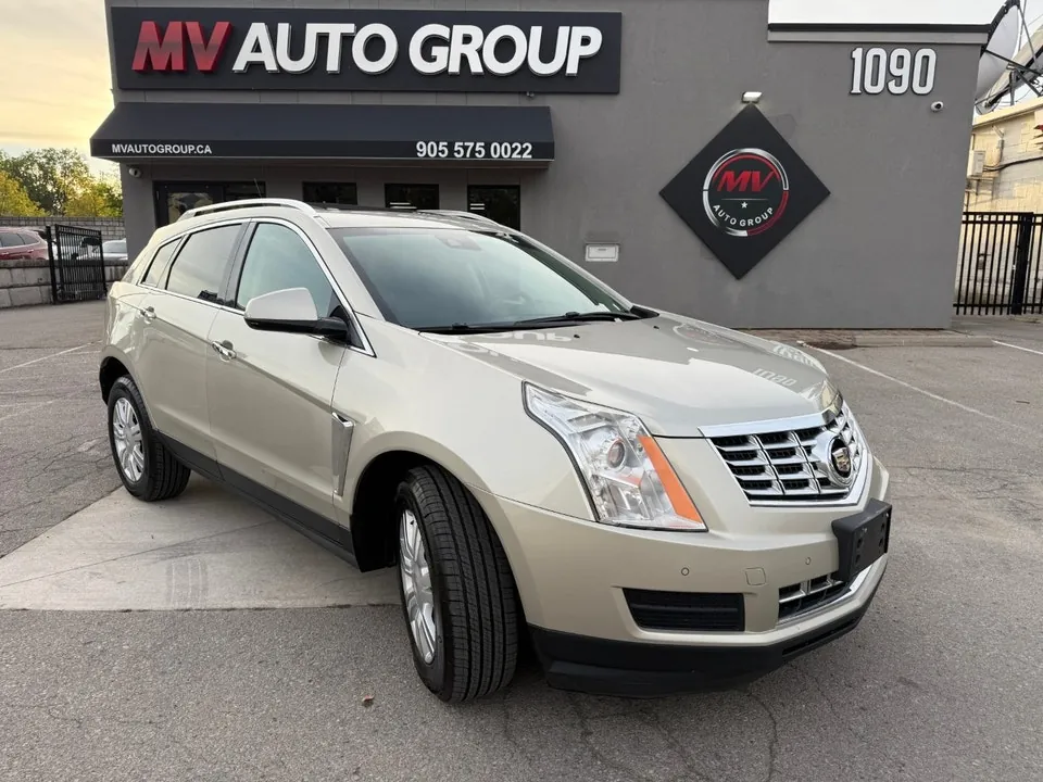 Cadillac Srx