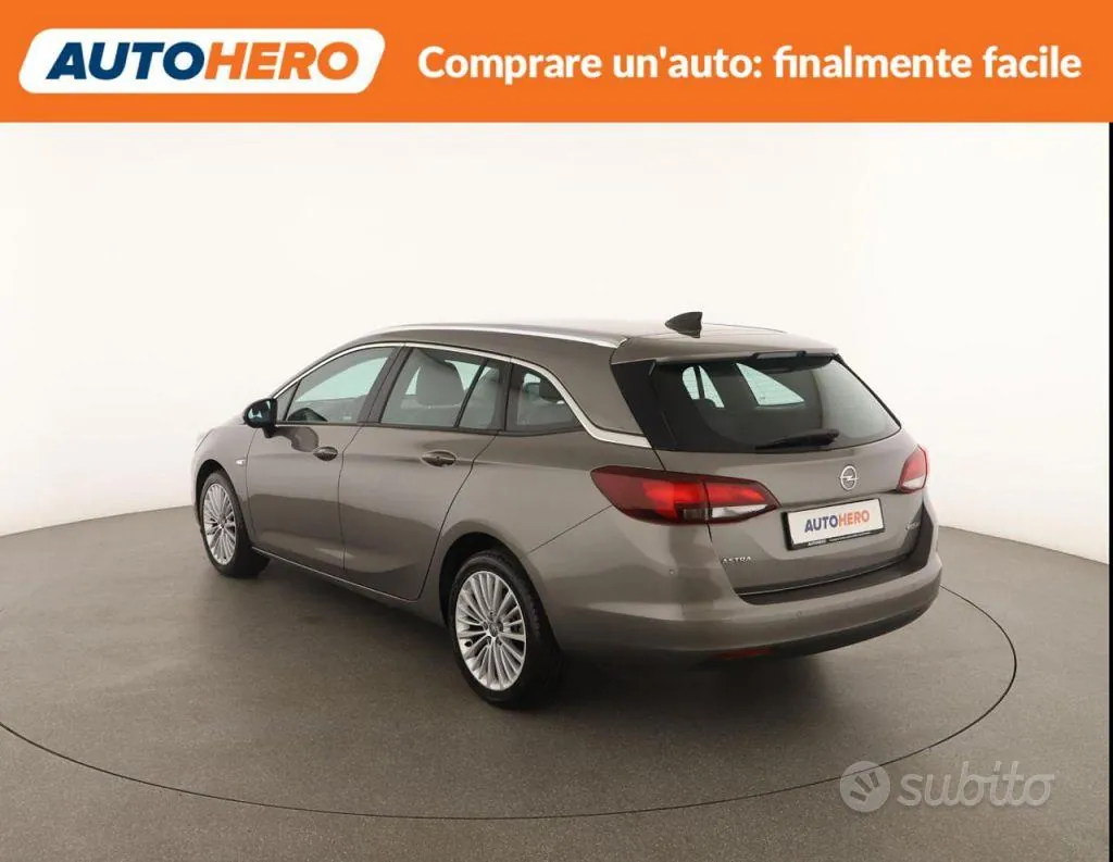Opel Astra 2017 photo 4