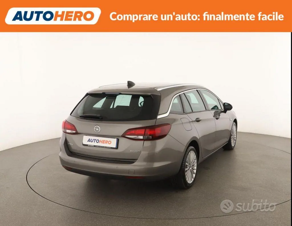 Opel Astra 2017 photo 5