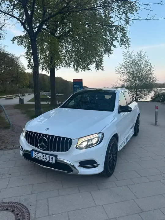Mercedes-Benz Glc250D