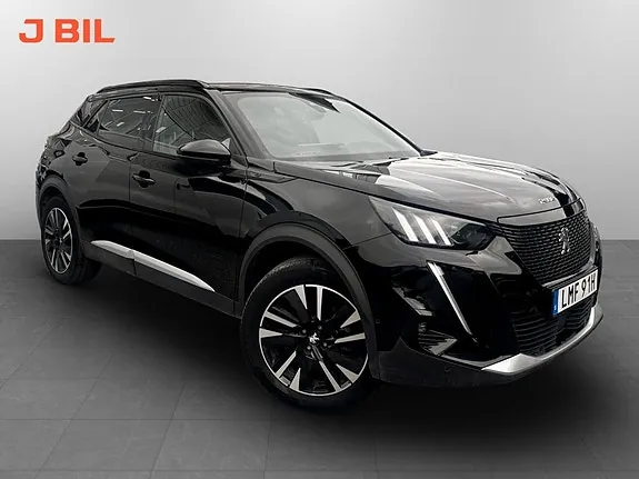 Peugeot E-2008