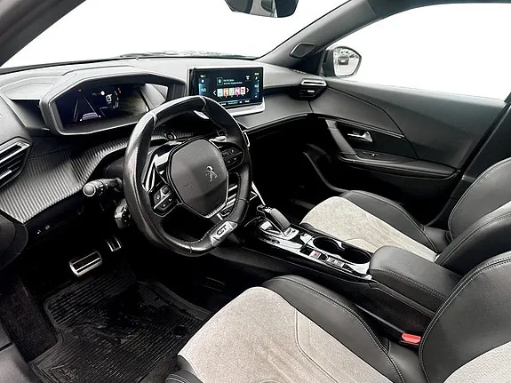 Peugeot E-2008 2021 photo 4
