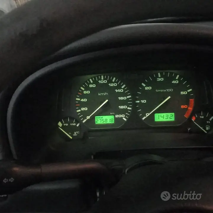 Volkswagen Polo 1996 photo 2