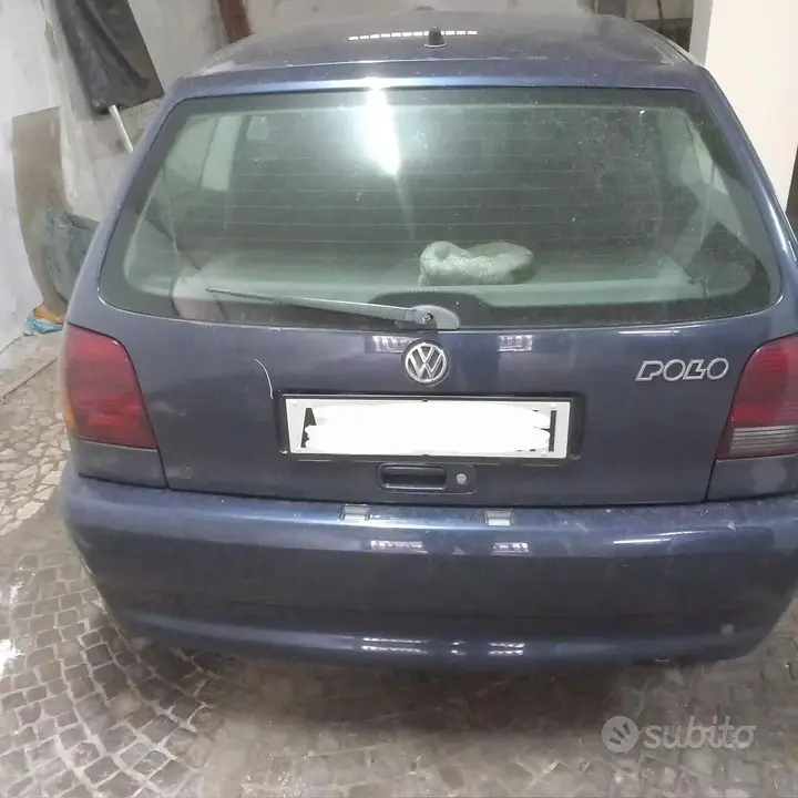 Volkswagen Polo 1996 photo 4