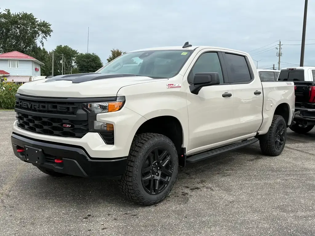 Chevrolet Silverado 1500