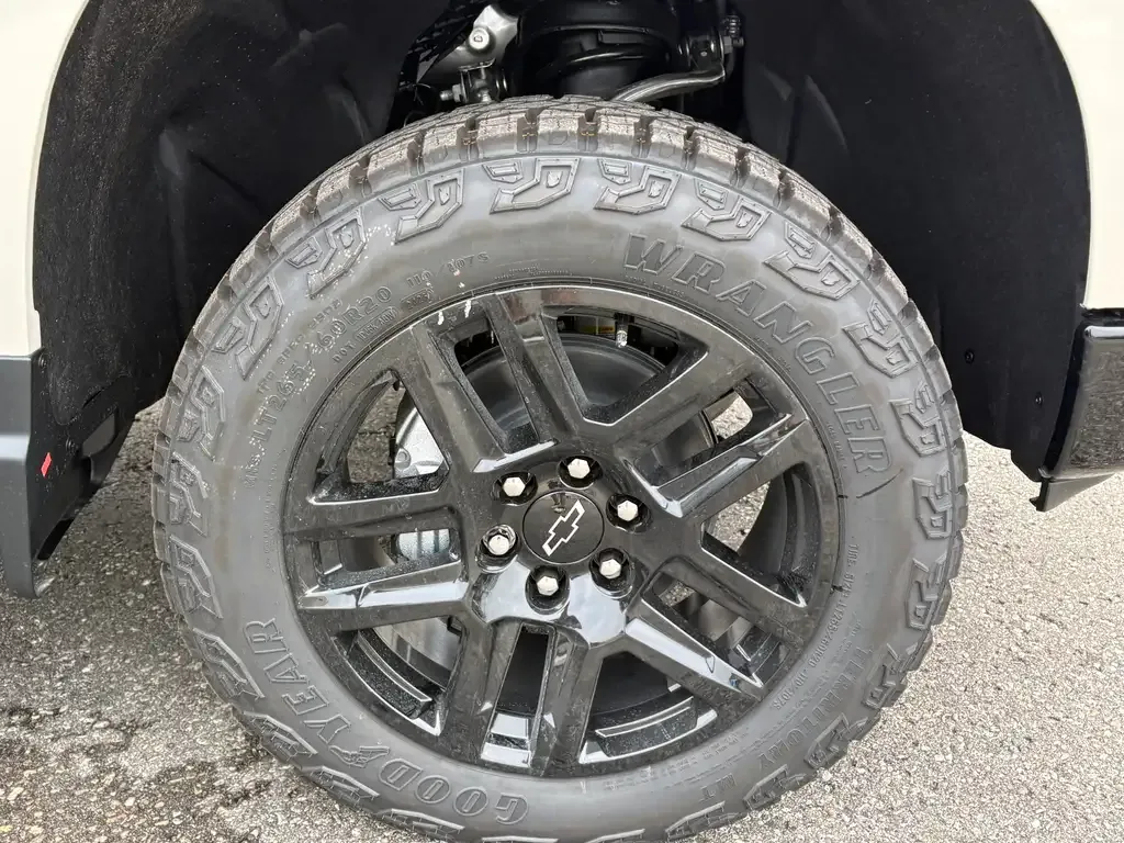 Chevrolet Silverado 1500 2026 photo 4