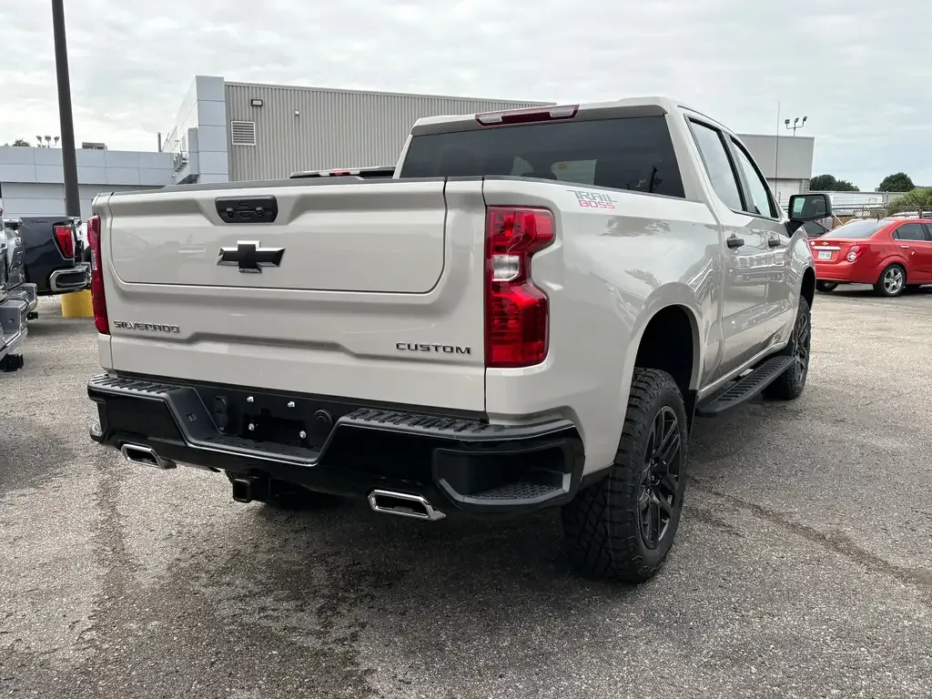Chevrolet Silverado 1500 2026 photo 5