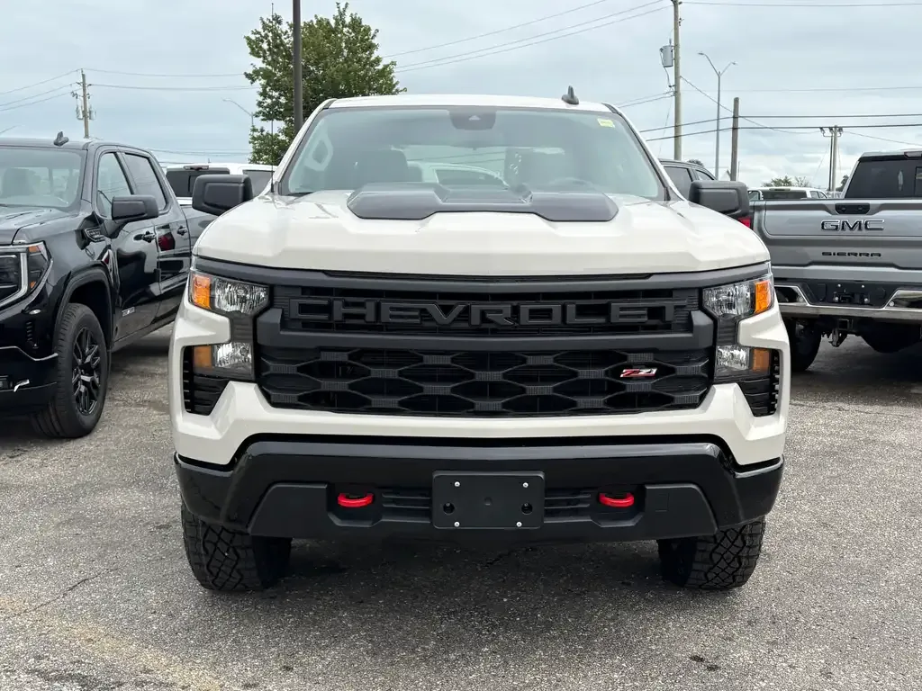 Chevrolet Silverado 1500 2026 photo 3