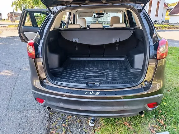 Mazda Cx-5 2017 photo 3