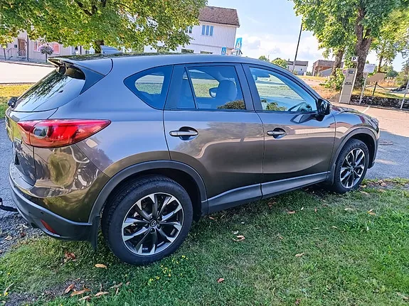 Mazda Cx-5 2017 photo 4