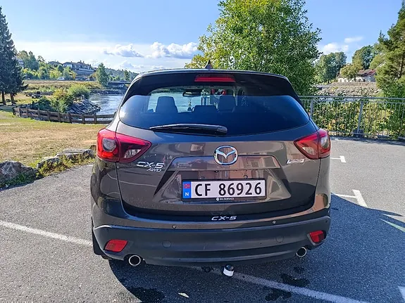 Mazda Cx-5 2017 photo 2