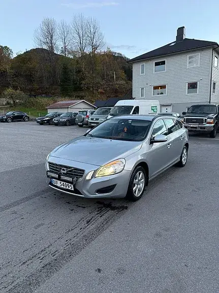Volvo V60