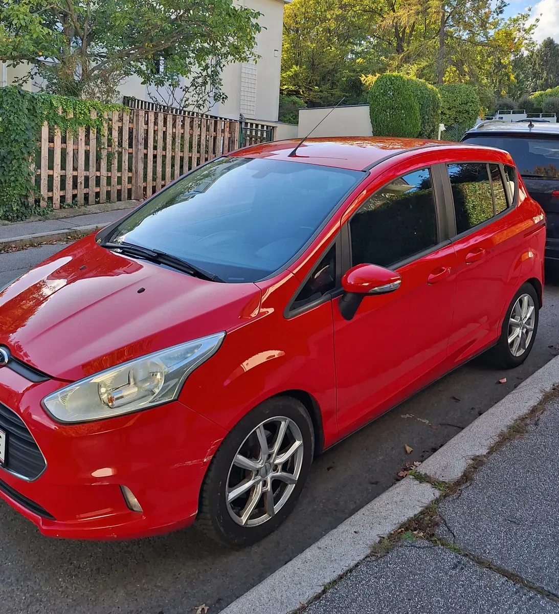 Ford B-Max