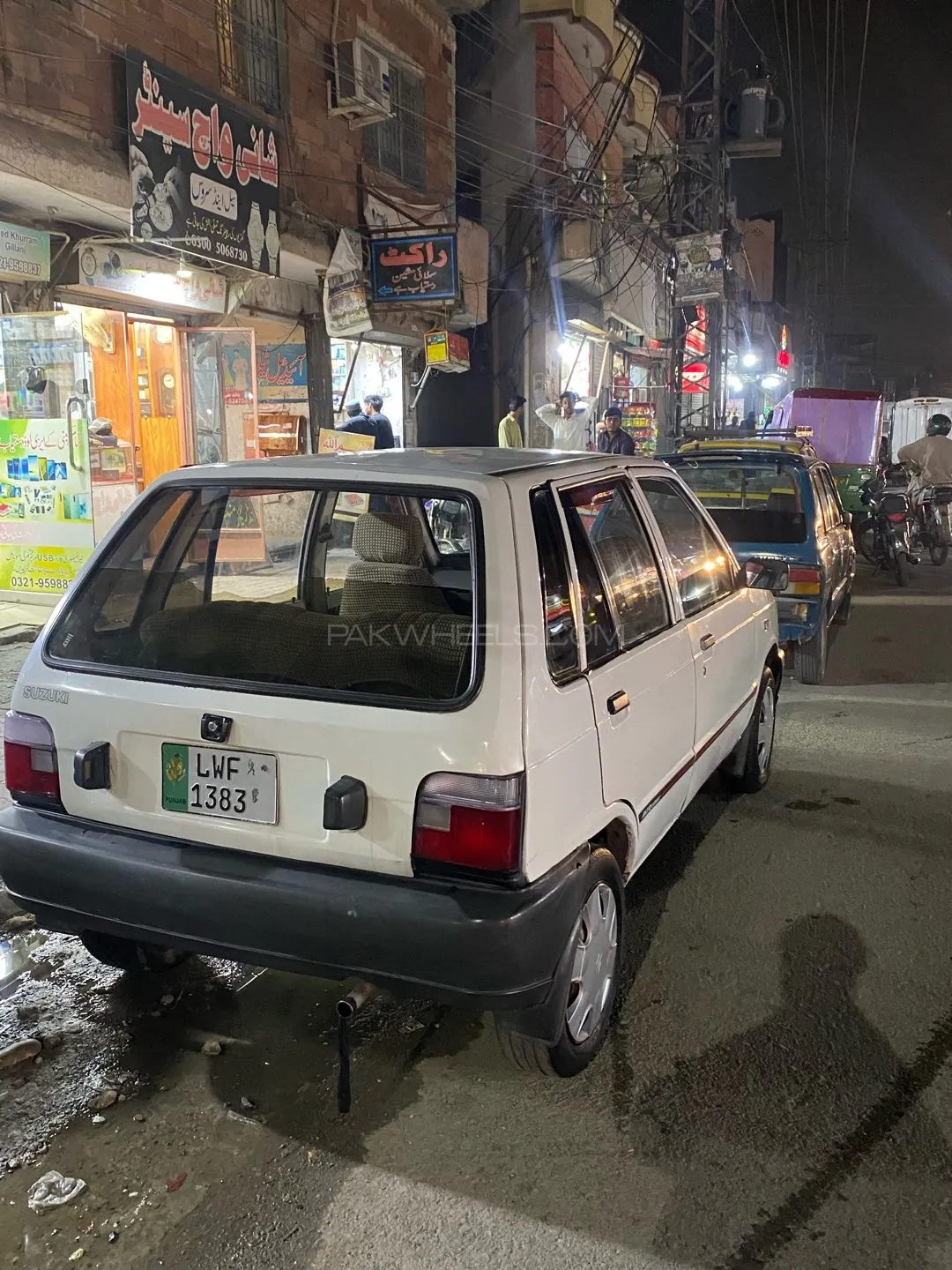 Suzuki Mehran