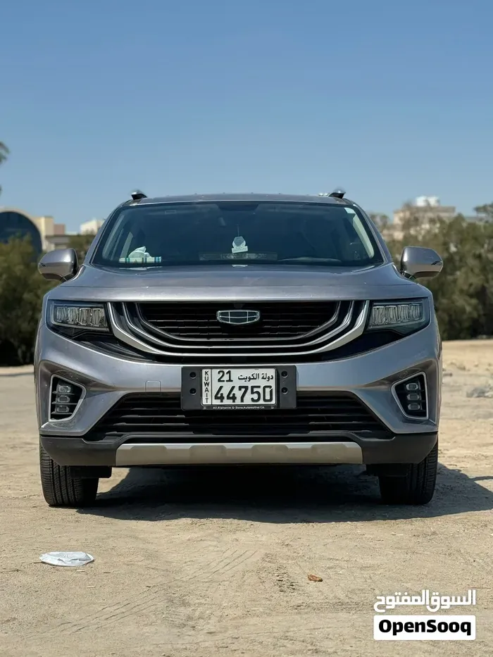 Geely Okavango 2024 photo 5