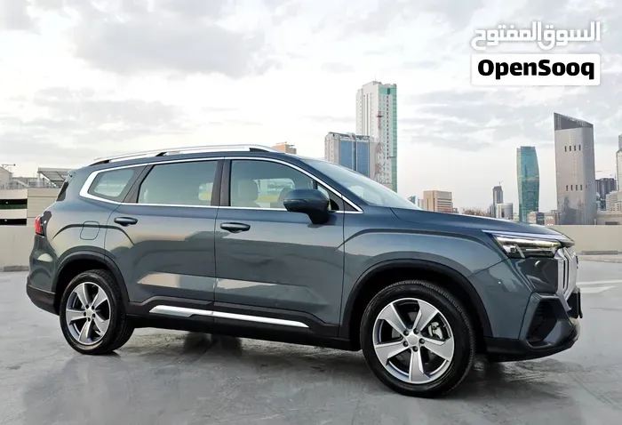 Geely Okavango 2024 photo 2