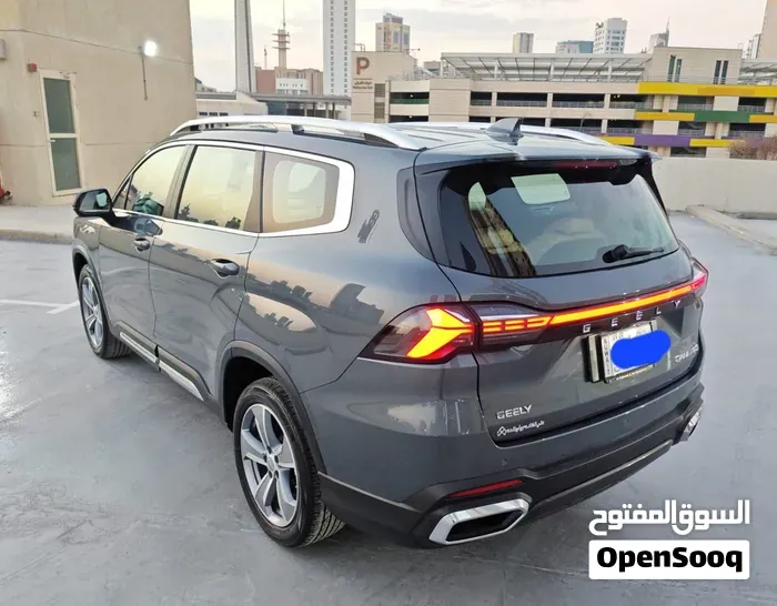 Geely Okavango 2024 photo 3
