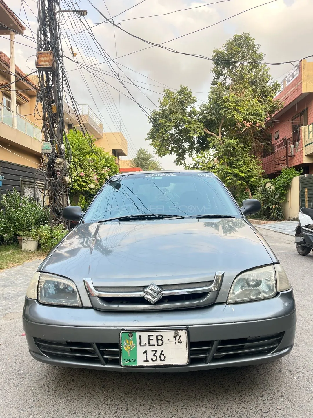 Suzuki Cultus