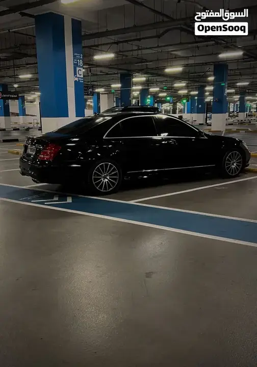 Mercedes-Benz S-Class 2010 photo 3