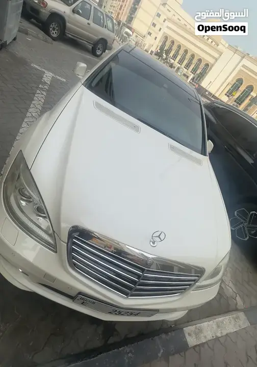Mercedes-Benz S-Class 2010 photo 5