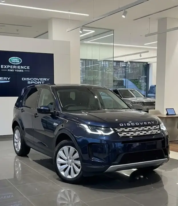 Land Rover Discovery Sport 2021 photo 5