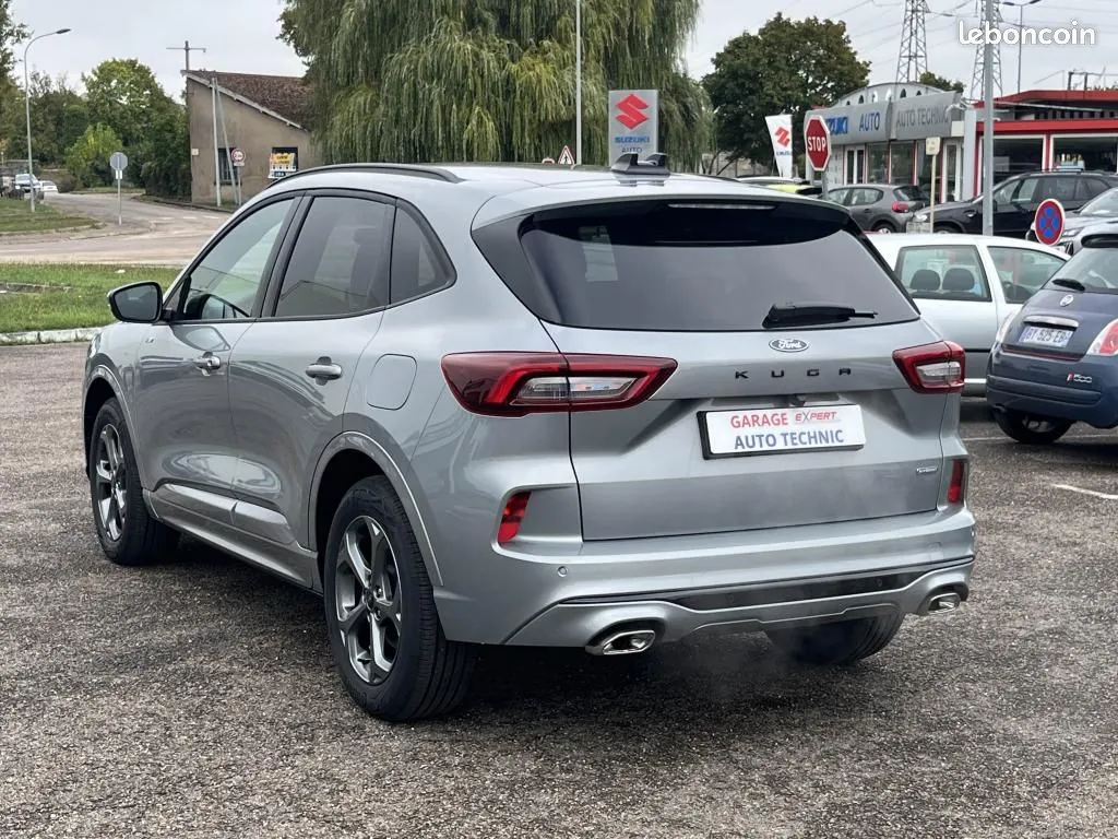 Ford Kuga 2026 photo 5
