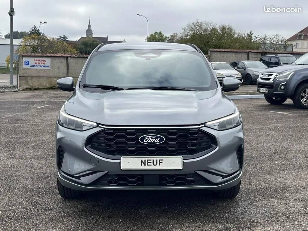 Ford Kuga 2026 photo 2
