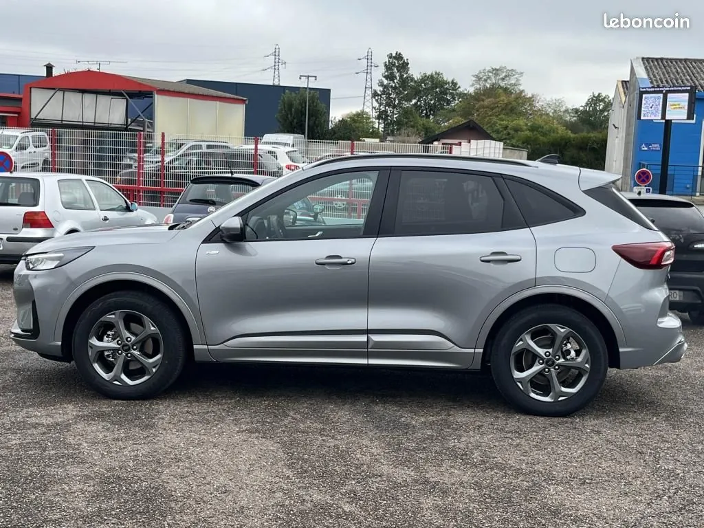 Ford Kuga 2026 photo 4