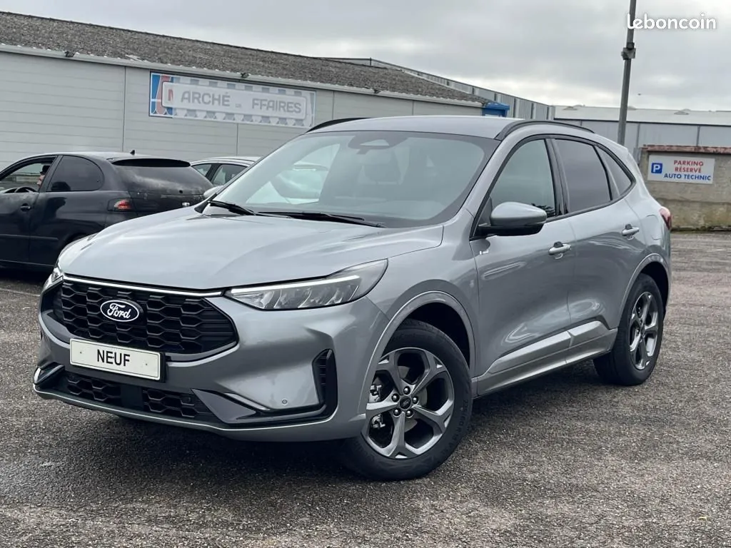 Ford Kuga 2026 photo 3