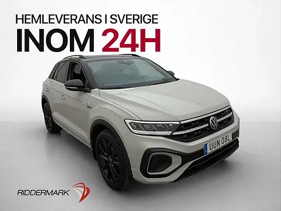Volkswagen T-Roc 2024 photo 3