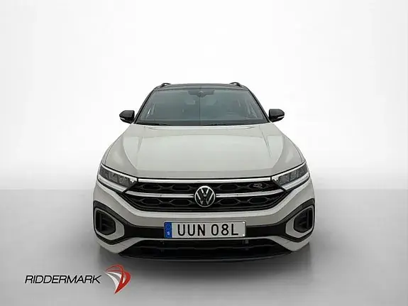 Volkswagen T-Roc 2024 photo 2