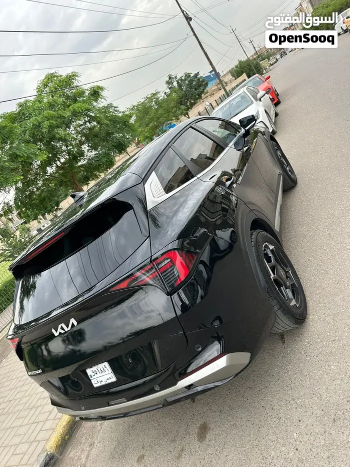 Kia Sportage 2026 photo 2