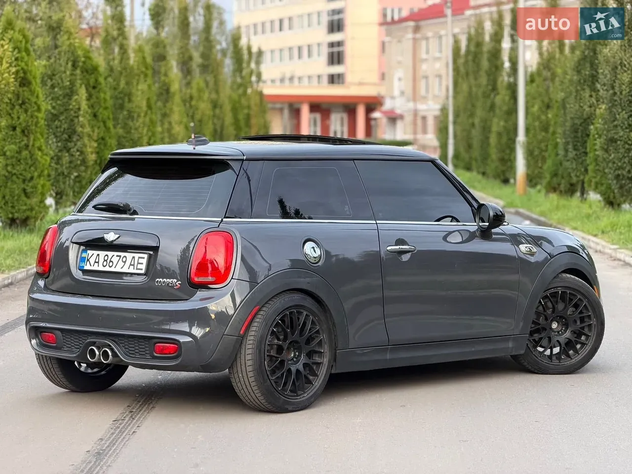 Mini Cooper 2014 photo 4