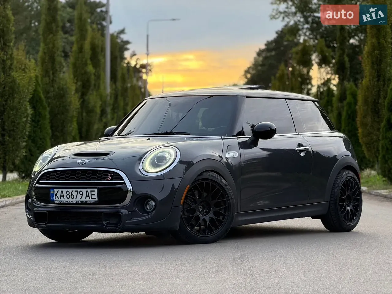 Mini Cooper 2014 photo 3