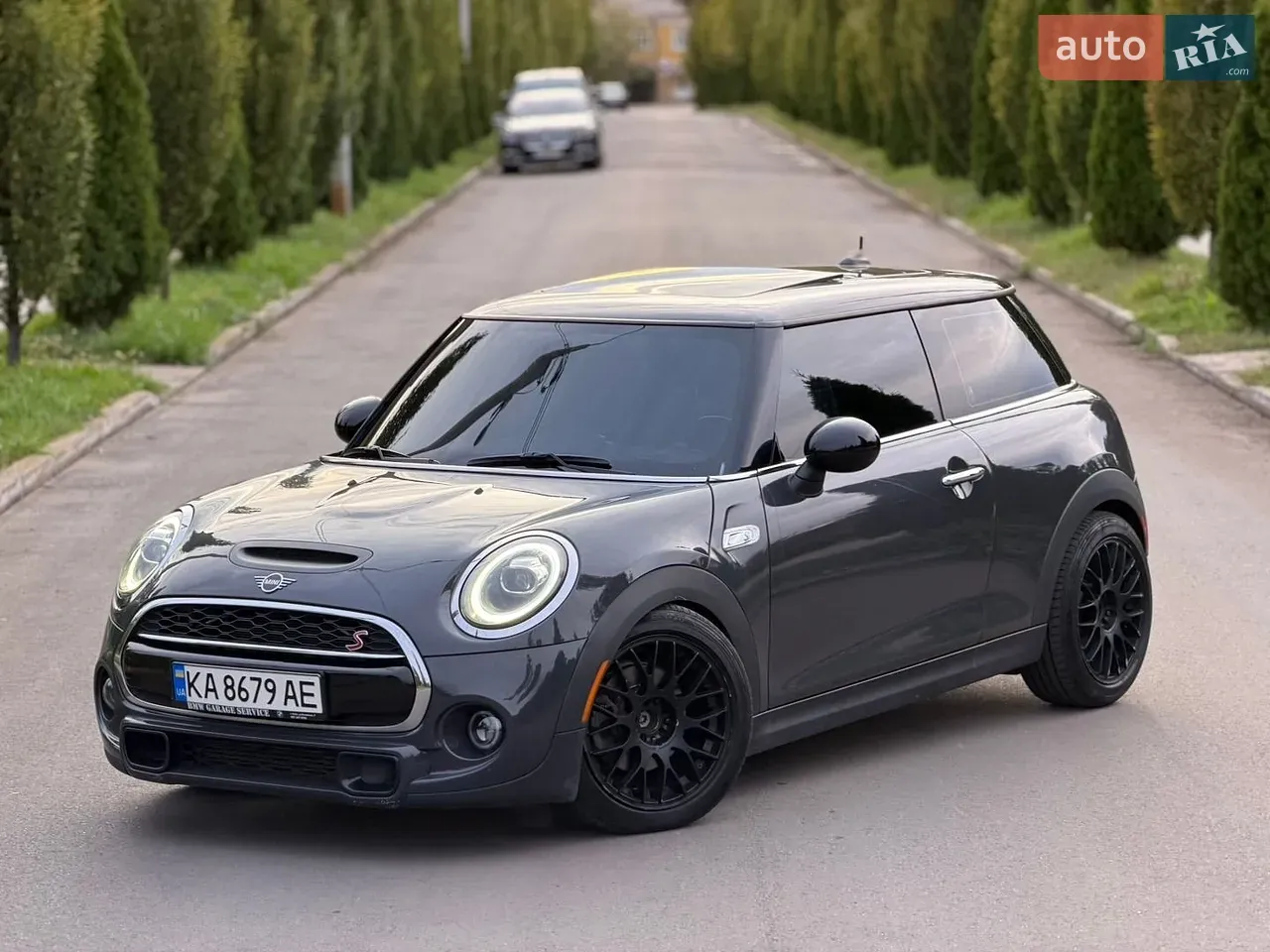Mini Cooper 2014 photo 2
