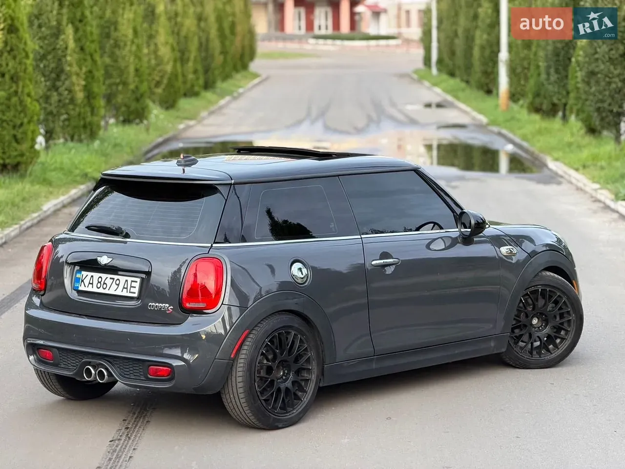 Mini Cooper 2014 photo 5