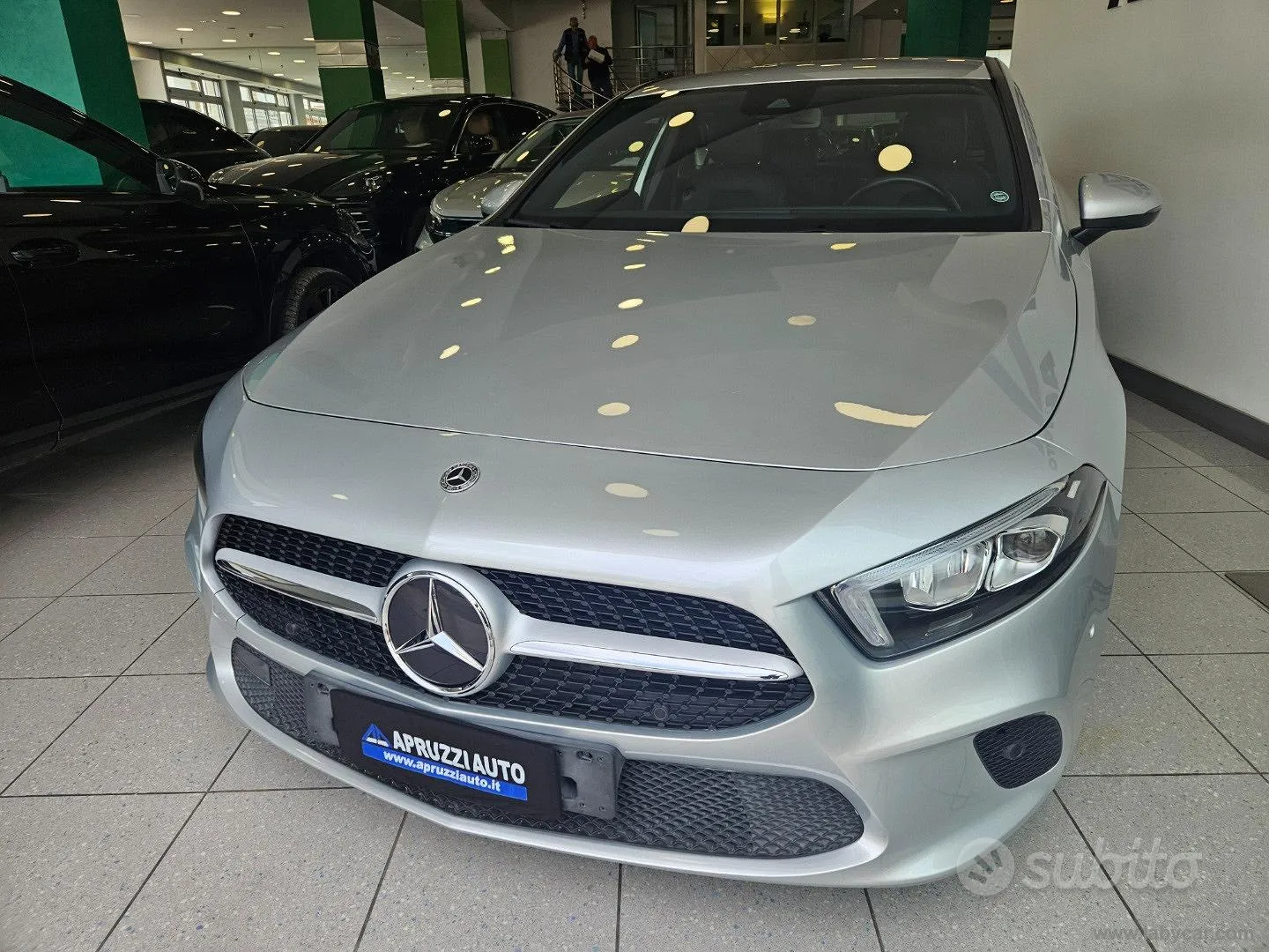 Mercedes-Benz A 180 2021 photo 3