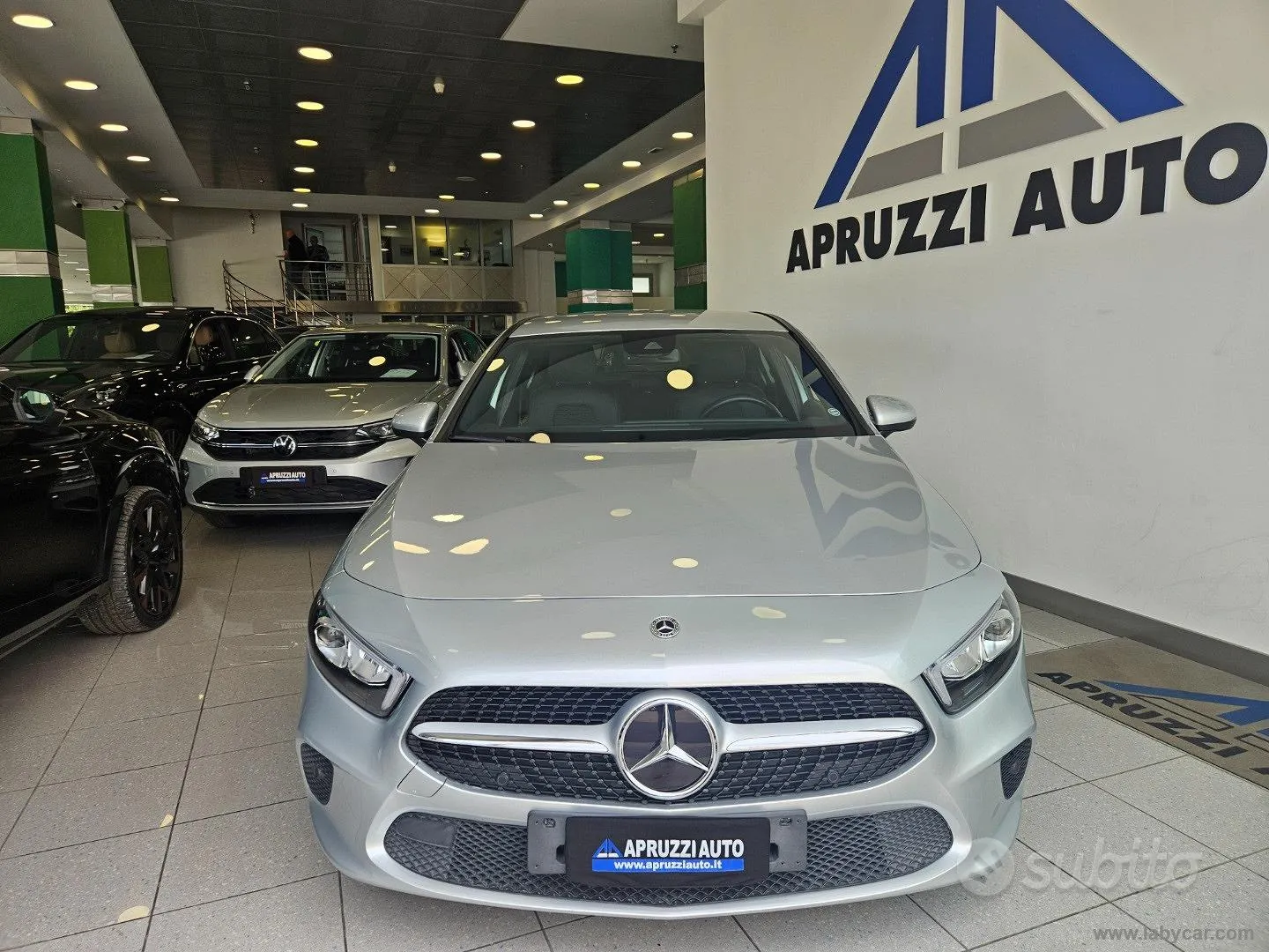 Mercedes-Benz A 180 2021 photo 2