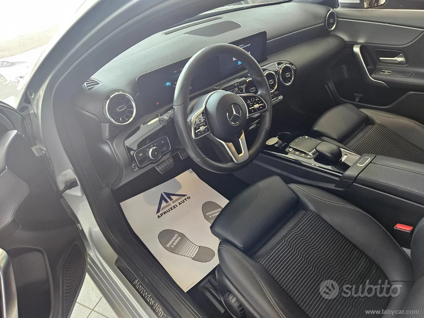 Mercedes-Benz A 180 2021 photo 5
