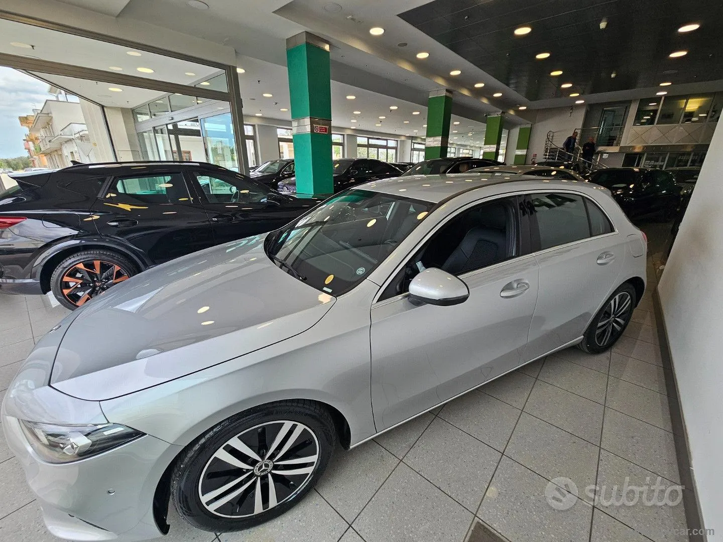 Mercedes-Benz A 180 2021 photo 4