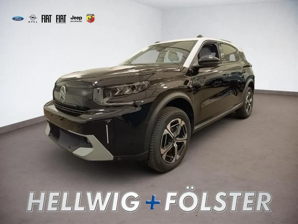 Citroen E-C3 Aircross
