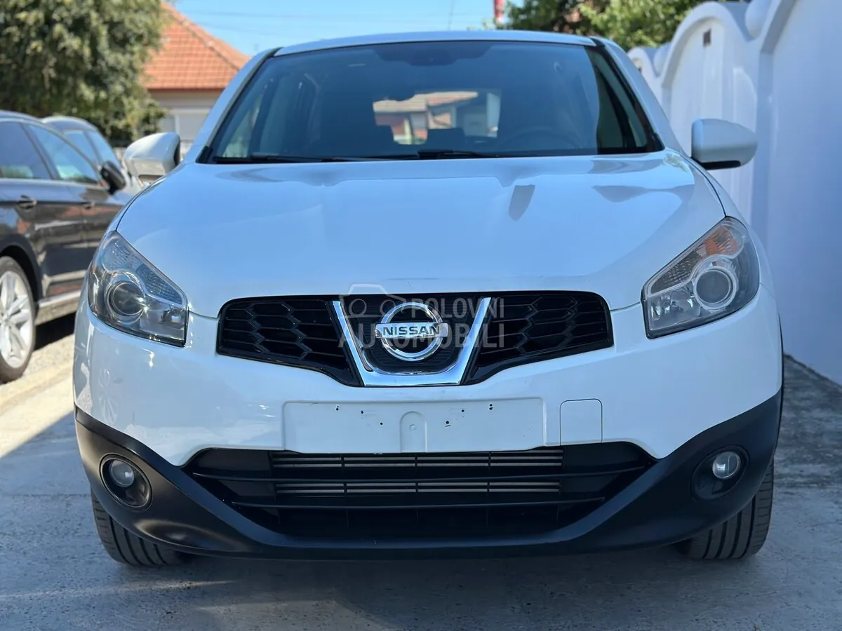 Nissan Qashqai 2010 photo 5