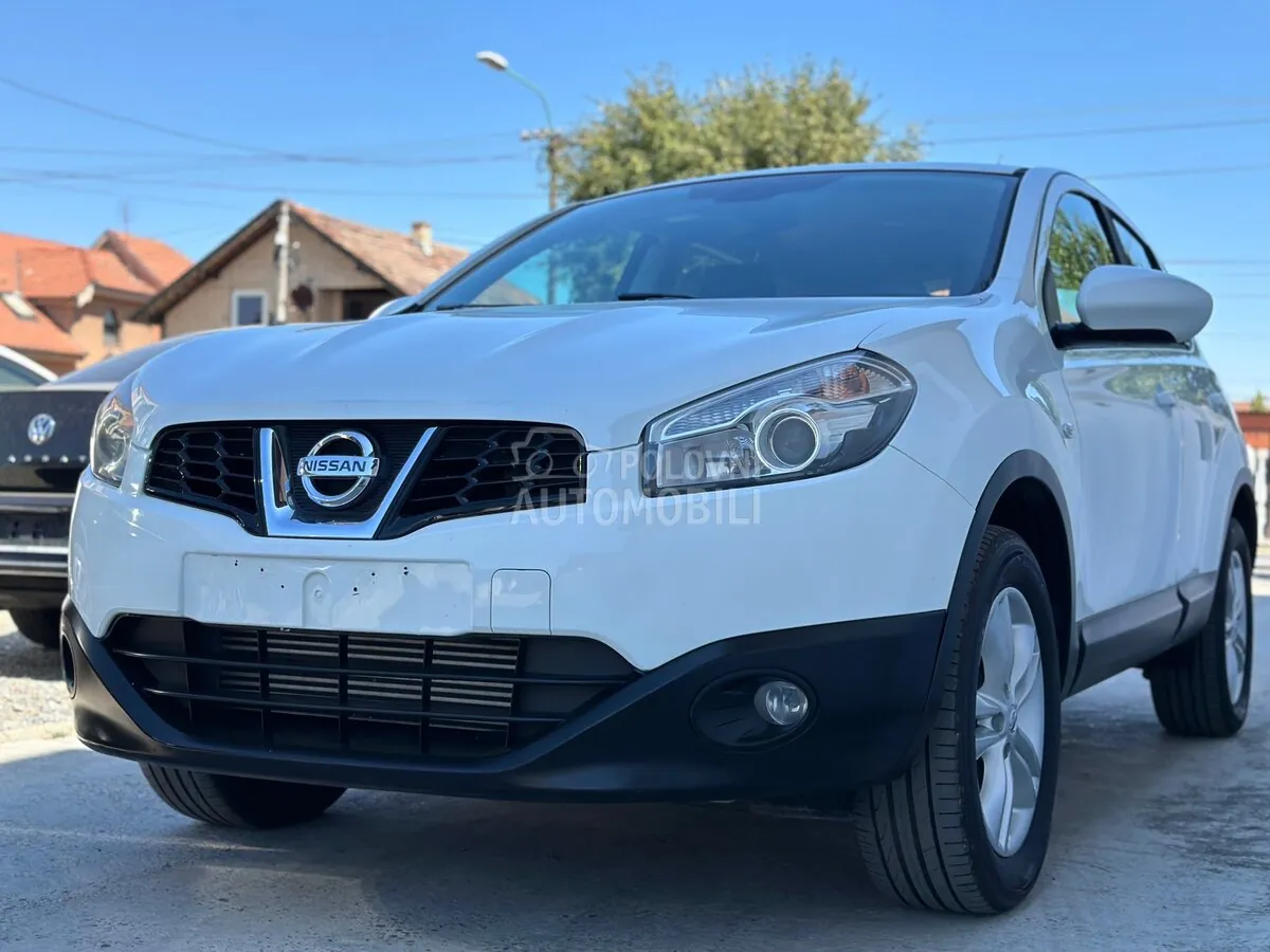 Nissan Qashqai 2010 photo 4