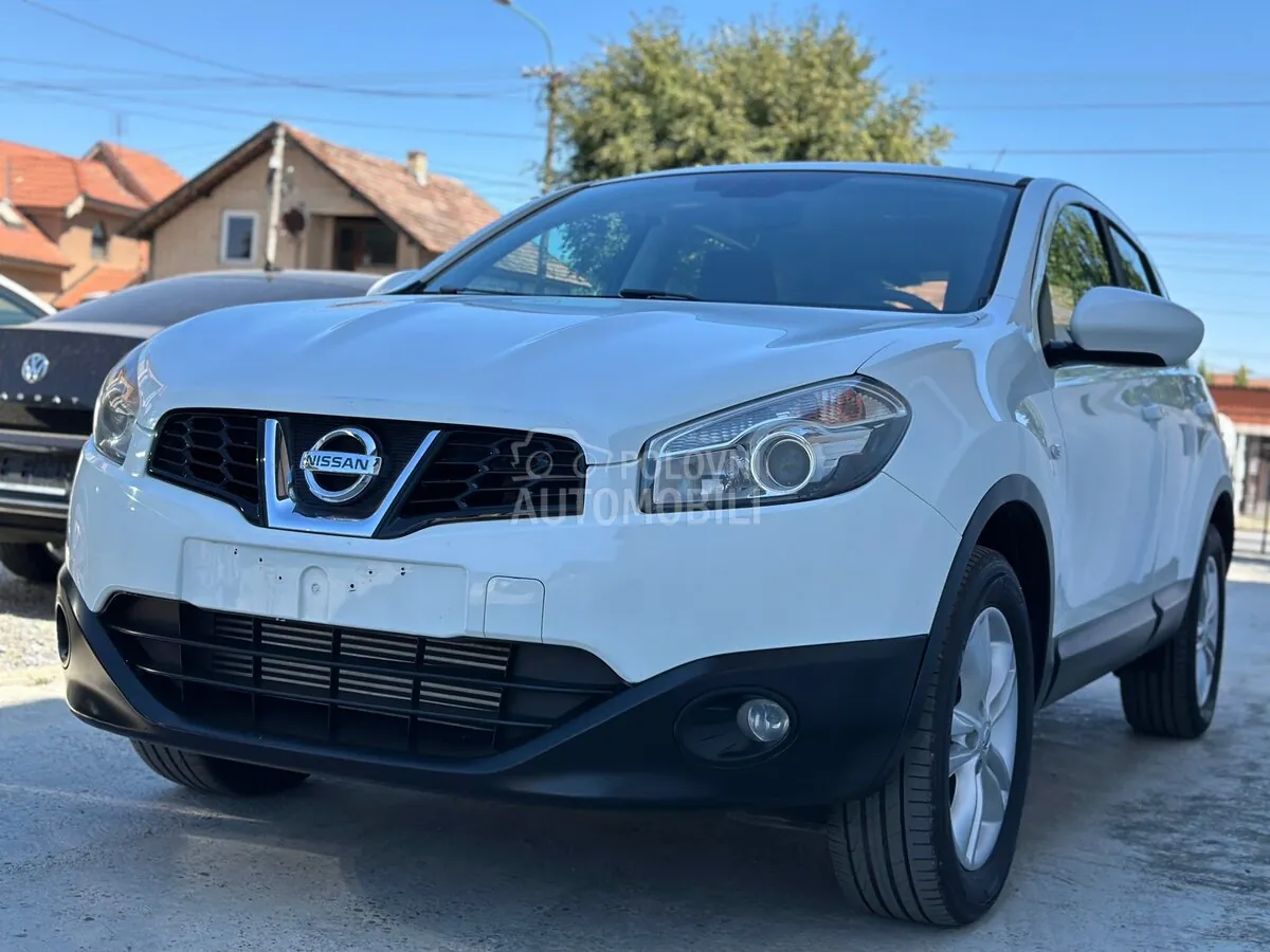 Nissan Qashqai 2010 photo 3