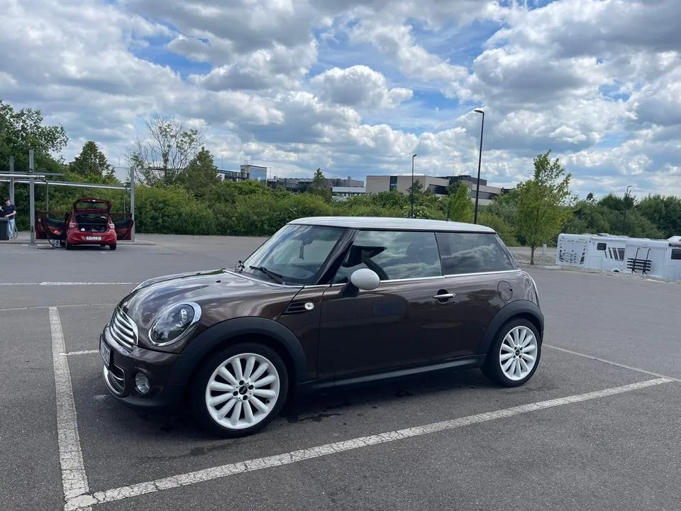 Mini Cooper