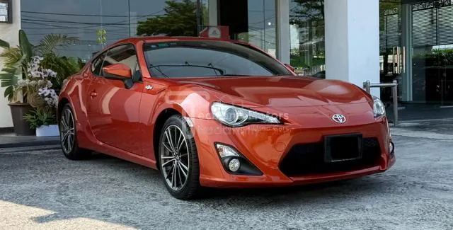 Toyota 86